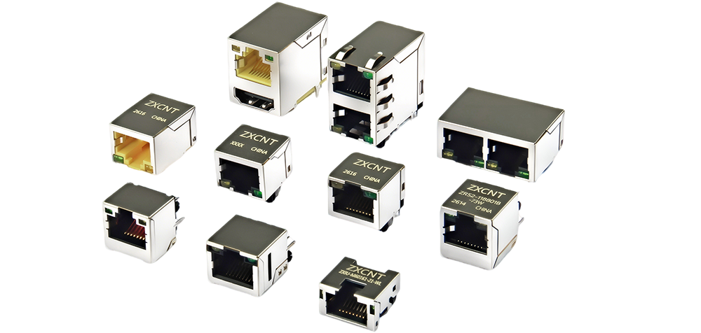 普通RJ45网口
